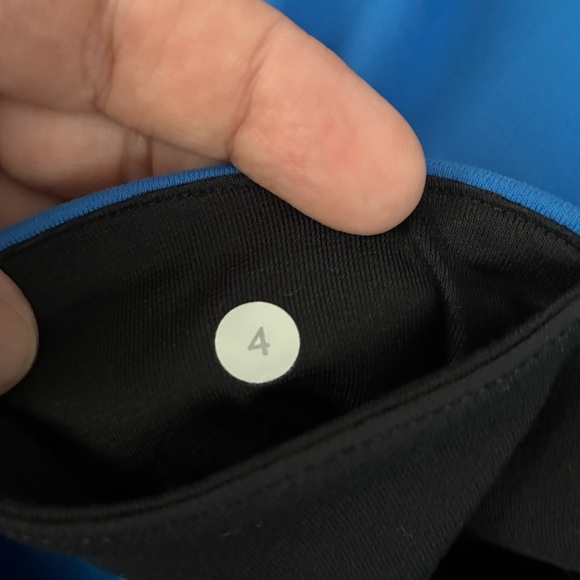 Lululemon Wunder Under Crop Reversible 4 - Picture 6 of 13